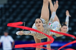 italy group rhythmic gymnastics aug 7 18